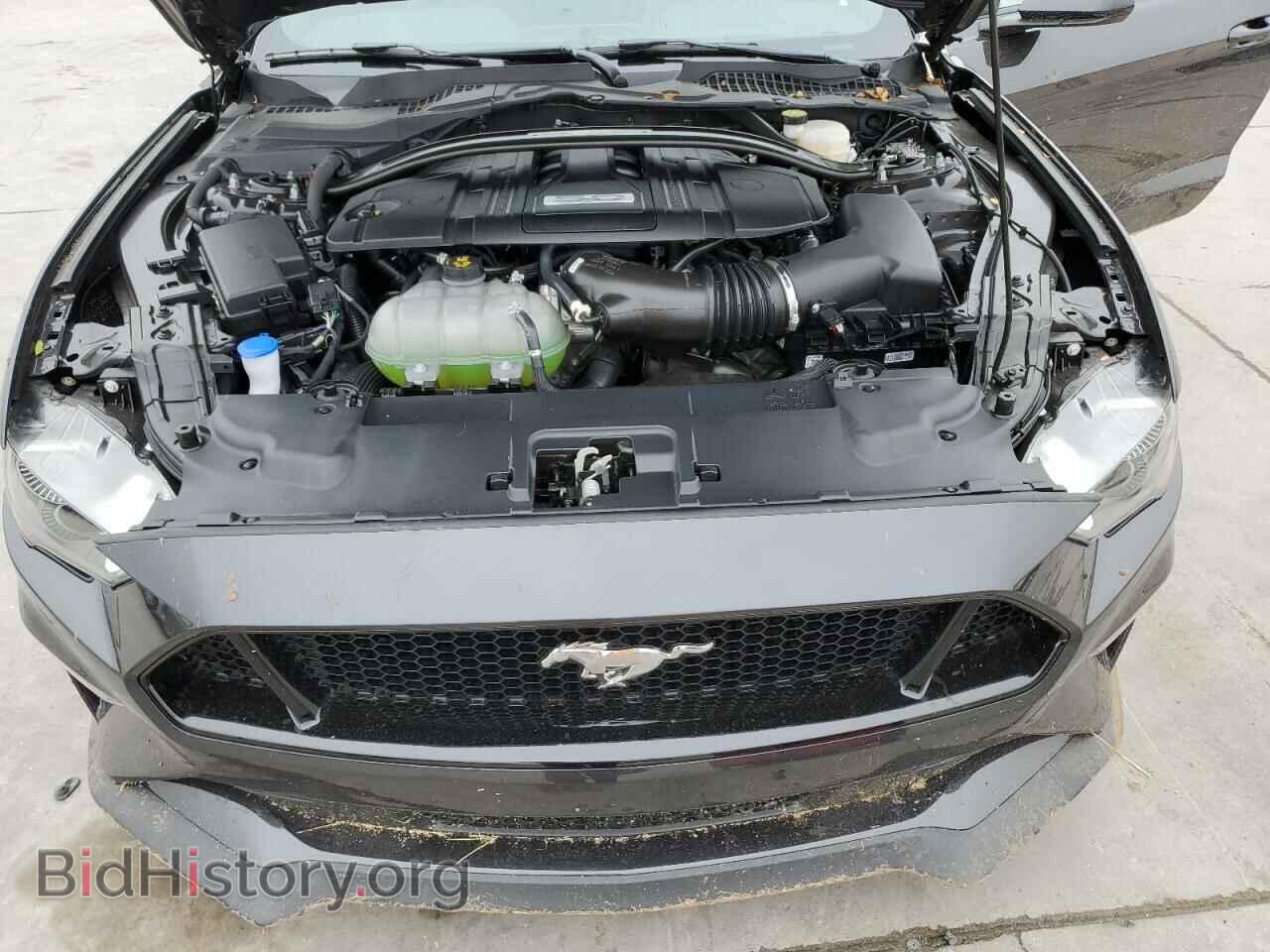 2022 FORD MUSTANG - VIN: 1FA6P8CF7N5121452 - Фото 11