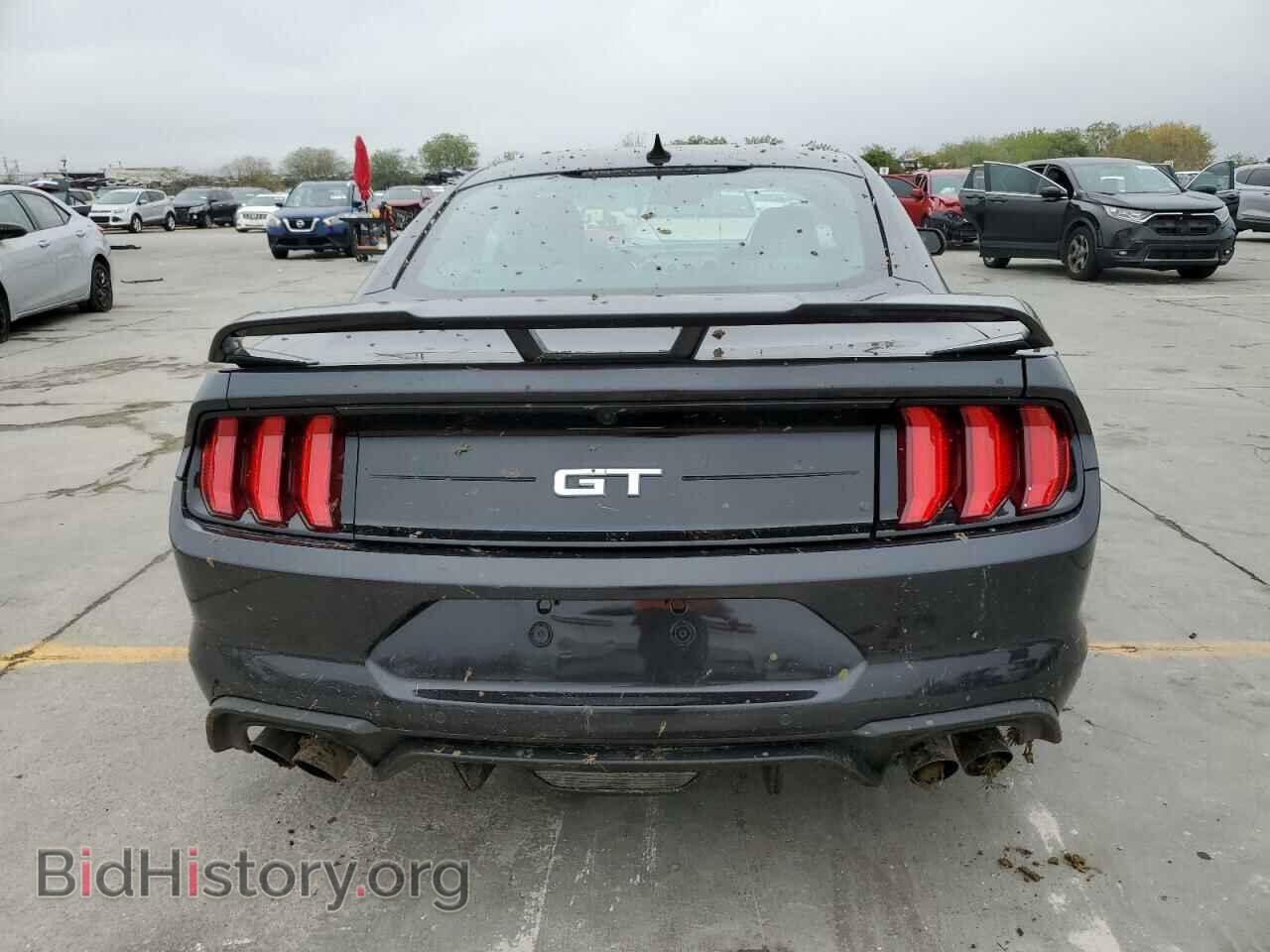 2022 FORD MUSTANG - VIN: 1FA6P8CF7N5121452 - Фото 6