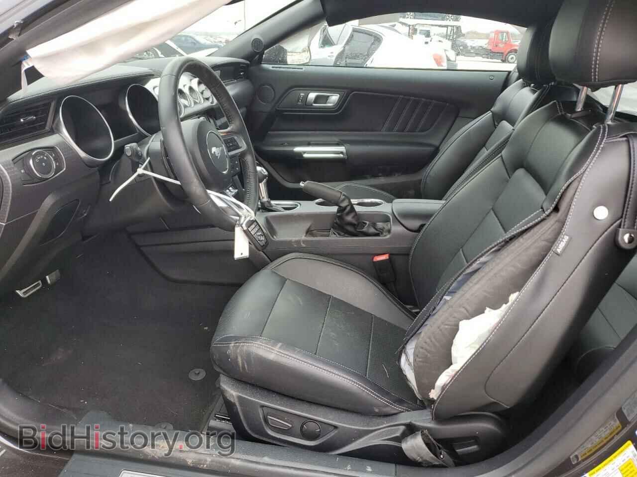 2022 FORD MUSTANG - VIN: 1FA6P8CF7N5121452 - Фото 7