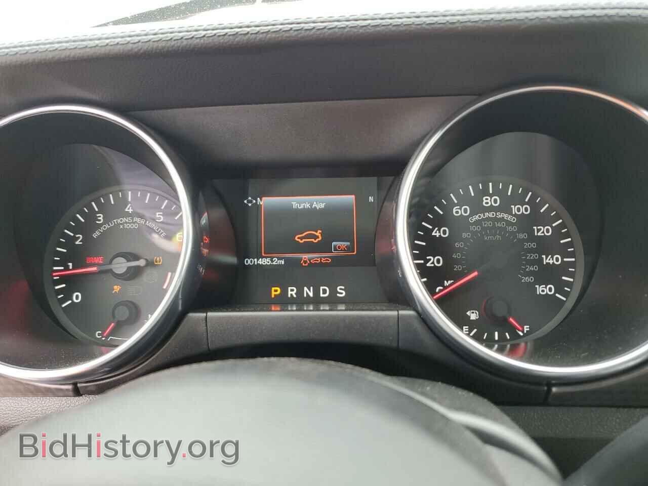 2022 FORD MUSTANG - VIN: 1FA6P8CF7N5121452 - Фото 9