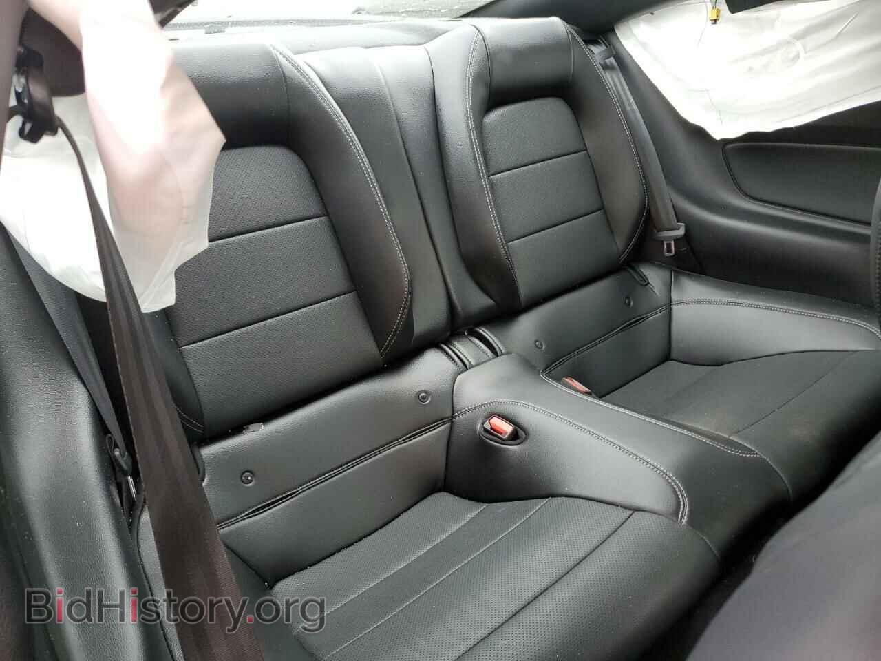 2022 FORD MUSTANG - VIN: 1FA6P8CF7N5121452 - Фото 10