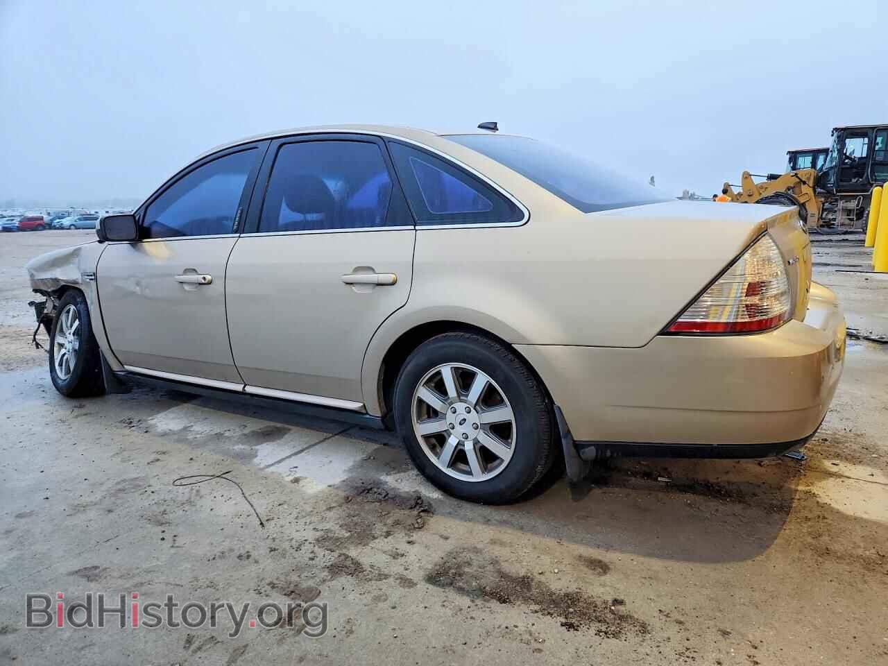 2008 FORD TAURUS - VIN: 1FAHP24W98G134538 - Фото 2