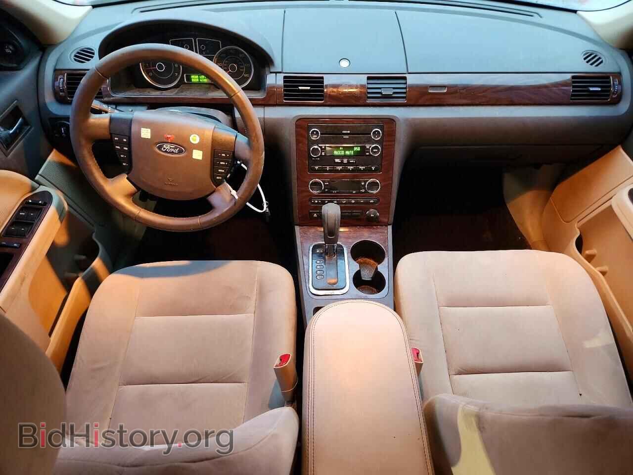 2008 FORD TAURUS - VIN: 1FAHP24W98G134538 - Фото 8