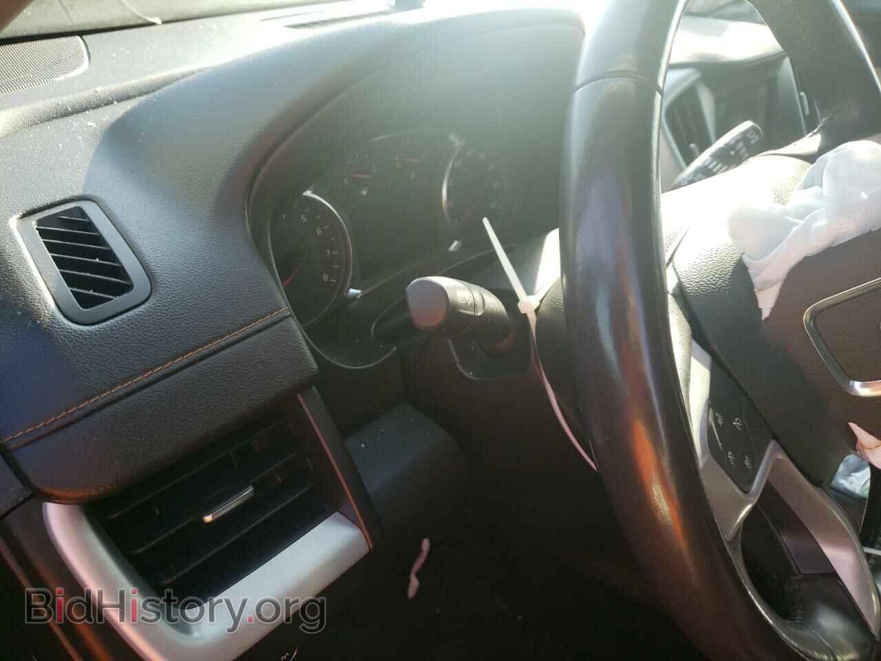 2019 GMC TERRAIN - VIN: 3GKALMEV2KL313312 - Фото 9