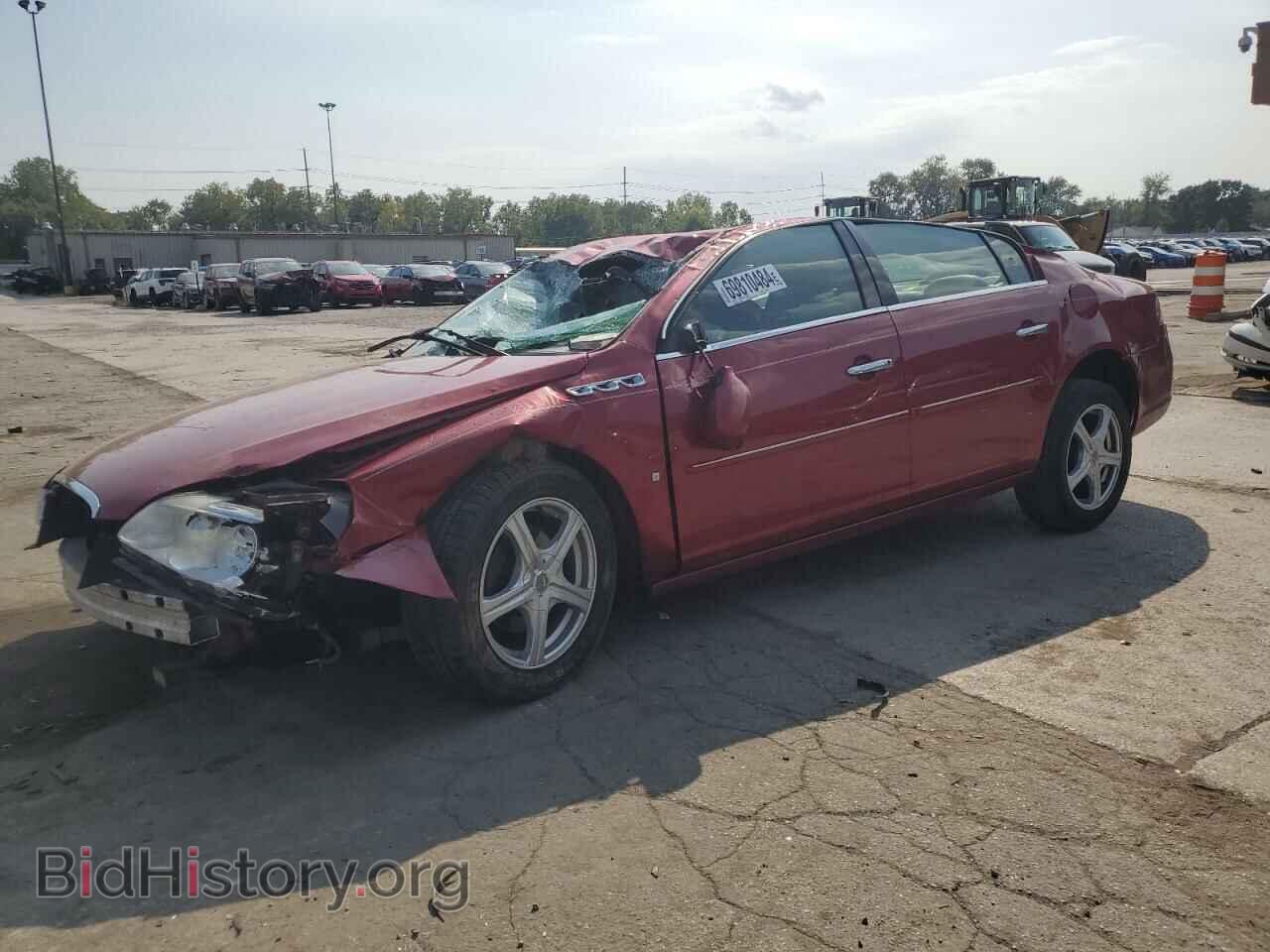 Photo 1G4HD57MX9U100976 - BUICK LUCERNE 2009