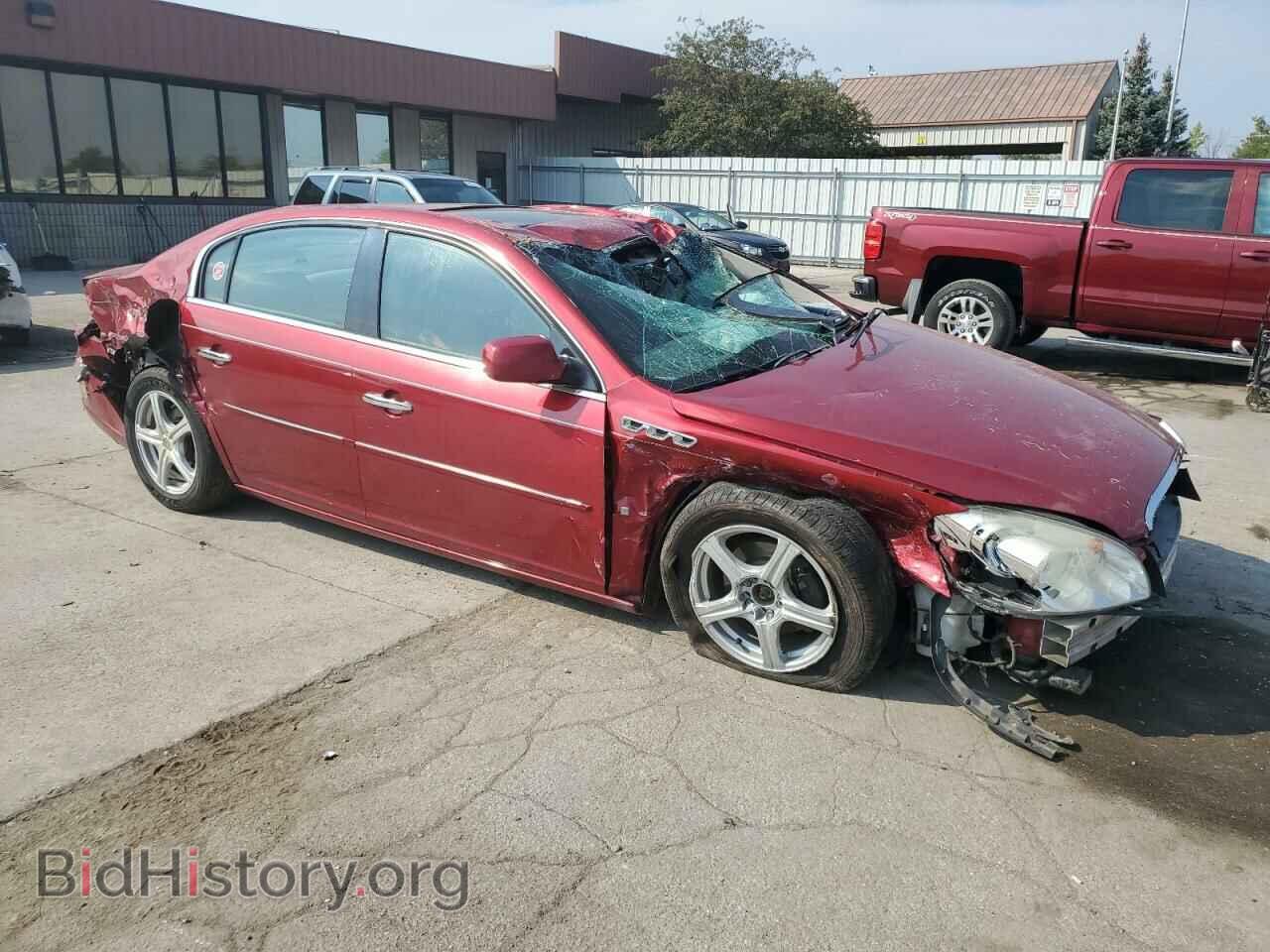 2009 BUICK LUCERNE - VIN: 1G4HD57MX9U100976 - Фото 4
