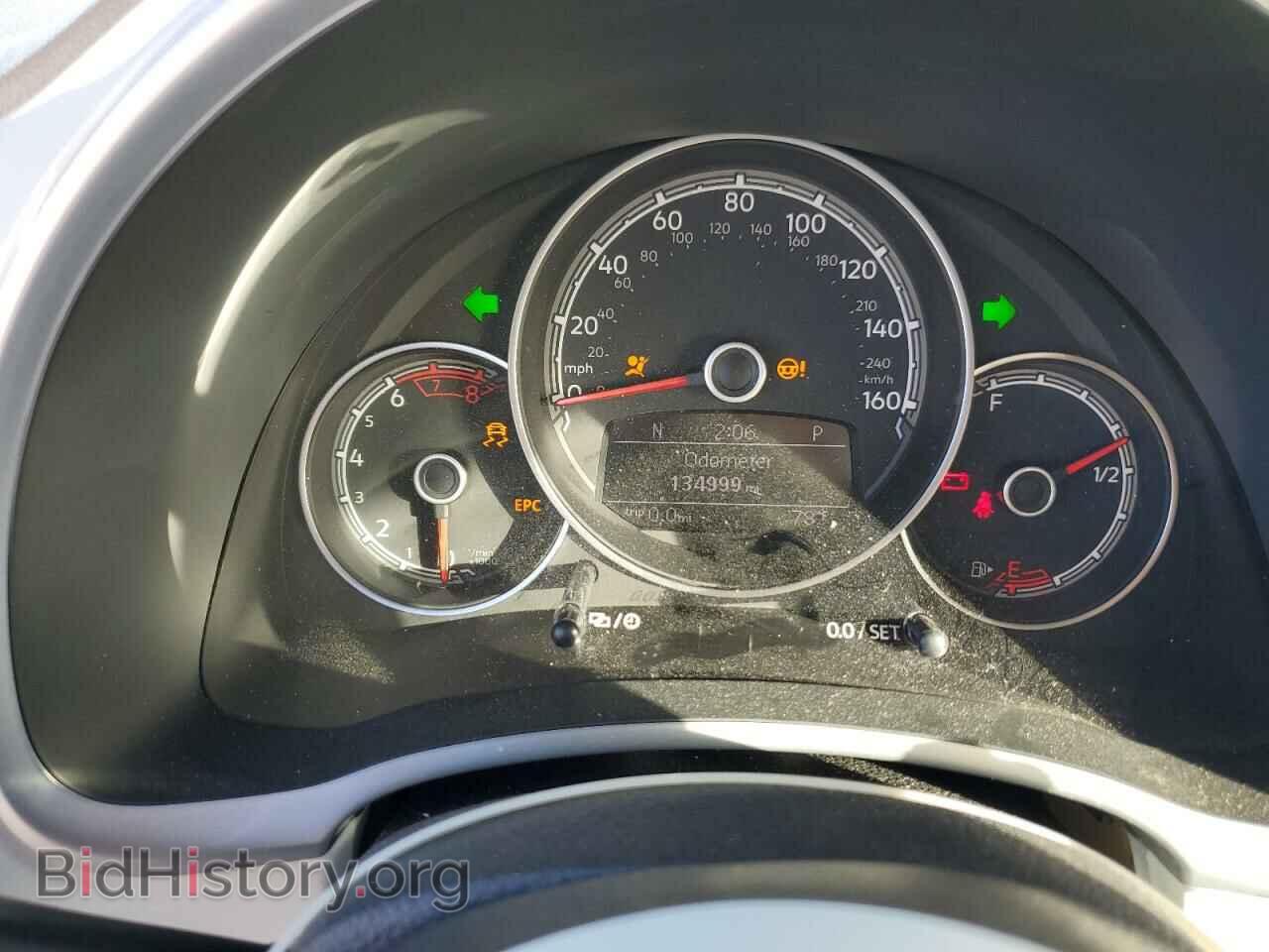 2018 VOLKSWAGEN BEETLE - VIN: 3VW5DAAT5JM517783 - Фото 9