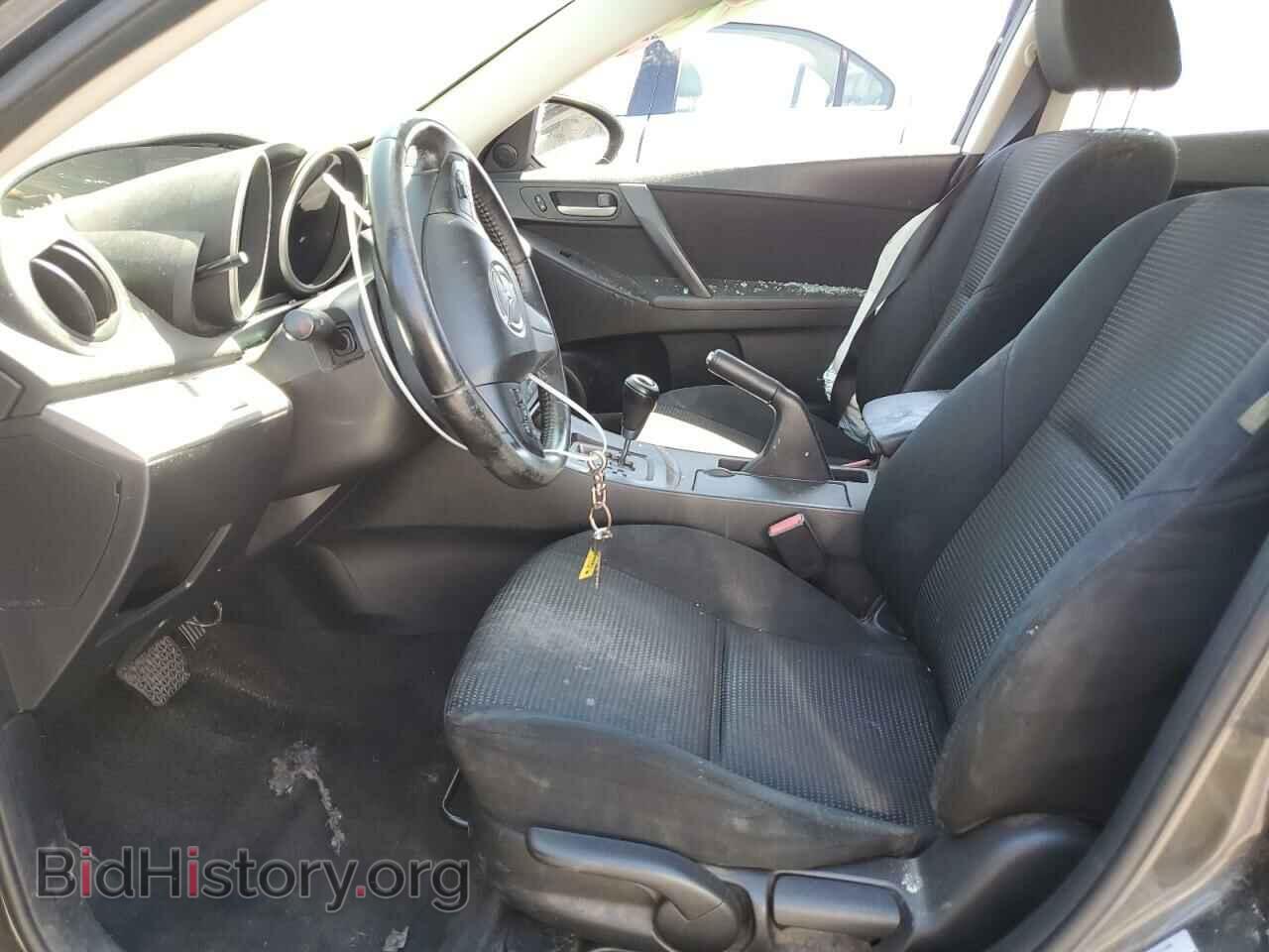2013 MAZDA 3 - VIN: JM1BL1LP5D1737046 - Фото 7