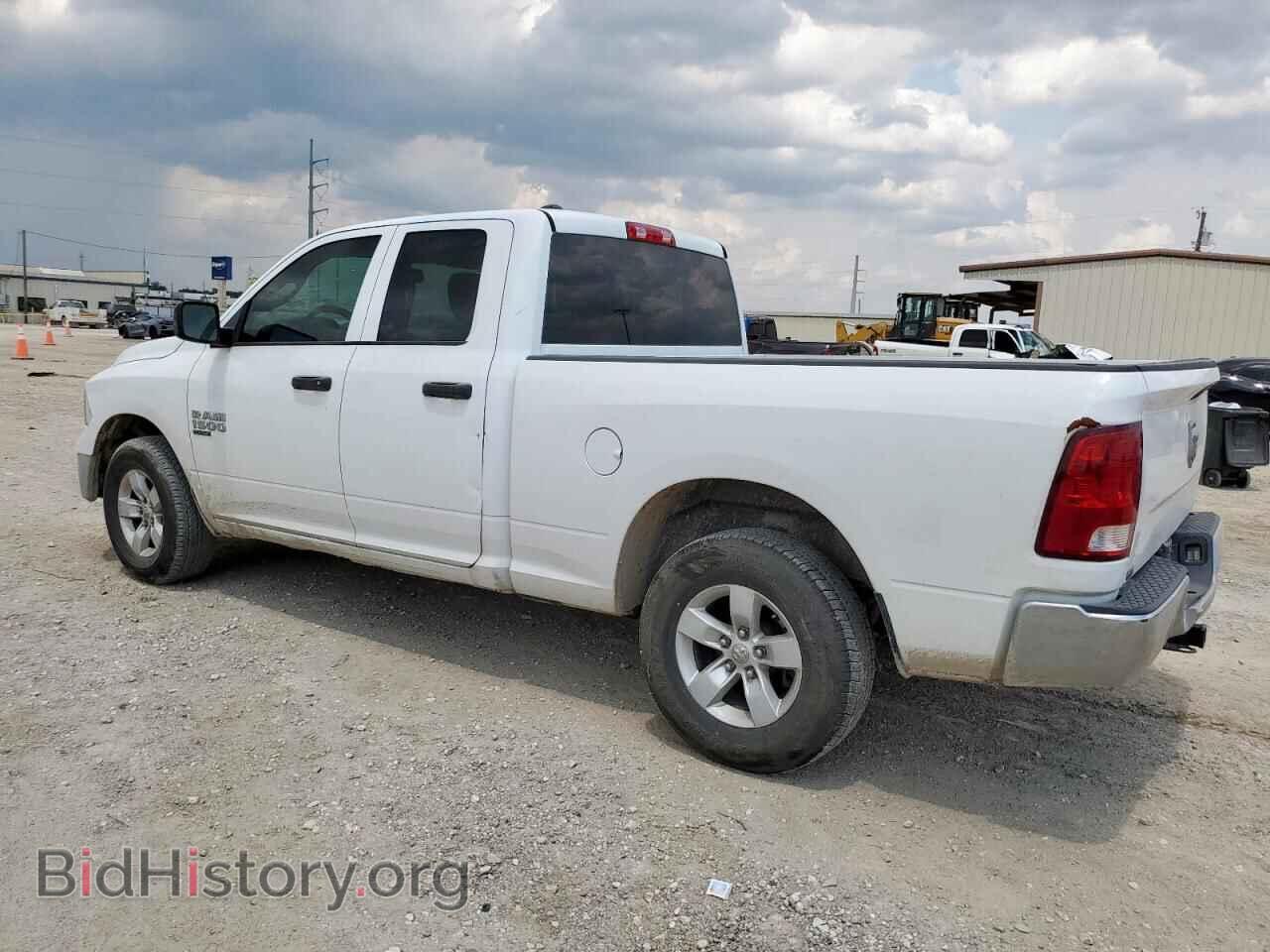 2019 RAM 1500 - VIN: 1C6RR6FG3KS507607 - Фото 2