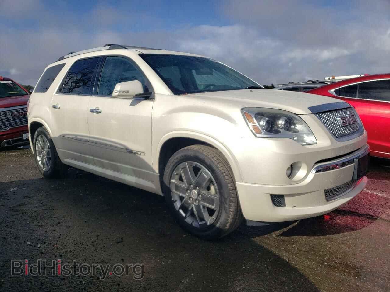 2011 GMC ACADIA DEN - VIN: 1GKKVTED2BJ287673 - Фото 4