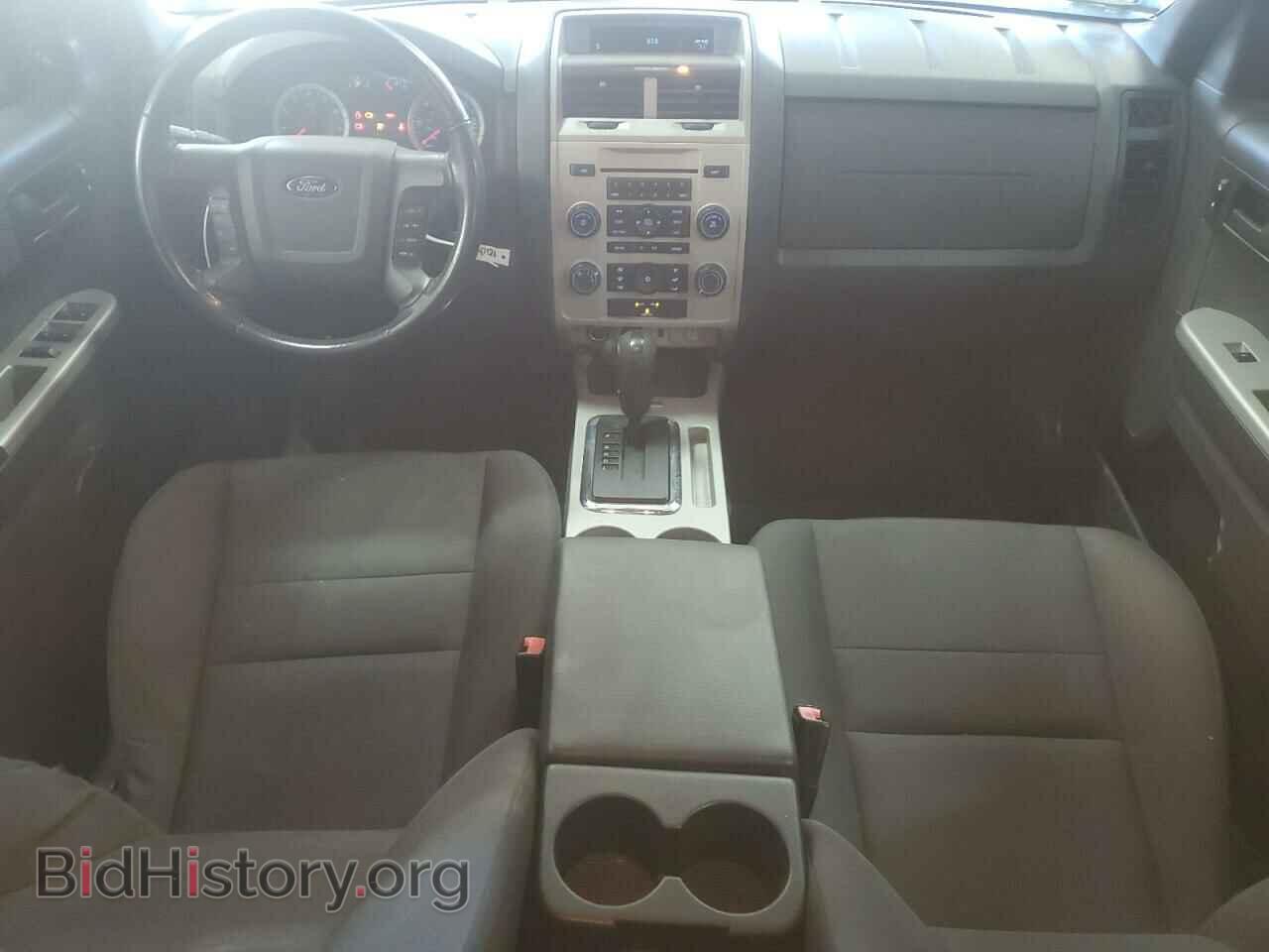 2012 FORD ESCAPE - VIN: 1FMCU9D70CKA72866 - Фото 8