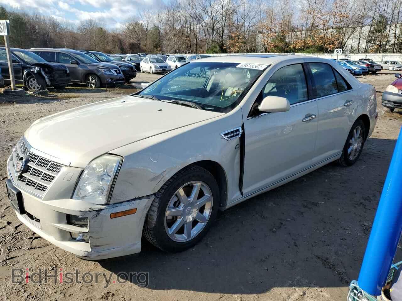 Фотография 1G6DU6EV2A0109058 - CADILLAC STS 2010