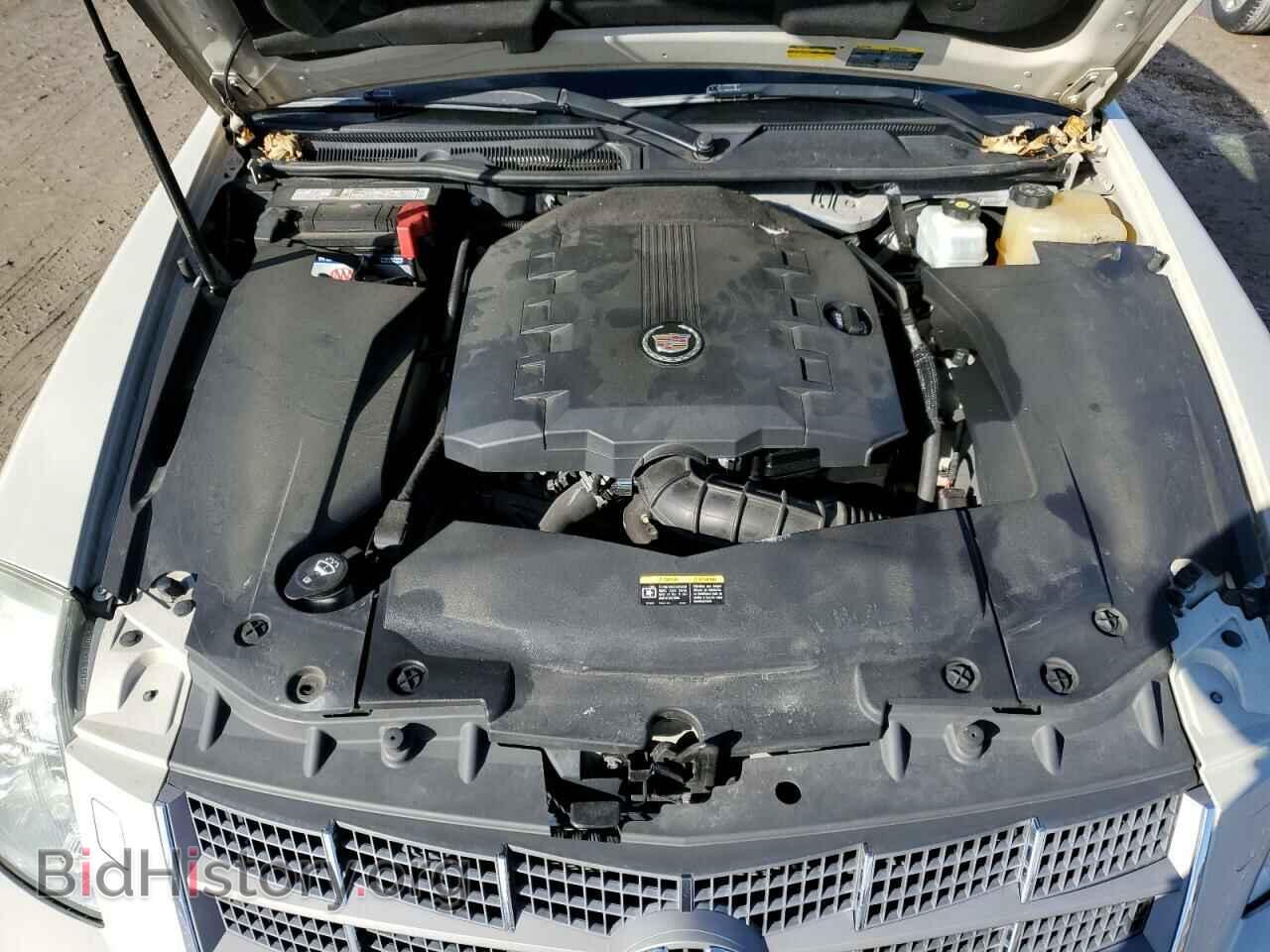 2010 CADILLAC STS - VIN: 1G6DU6EV2A0109058 - Фото 11