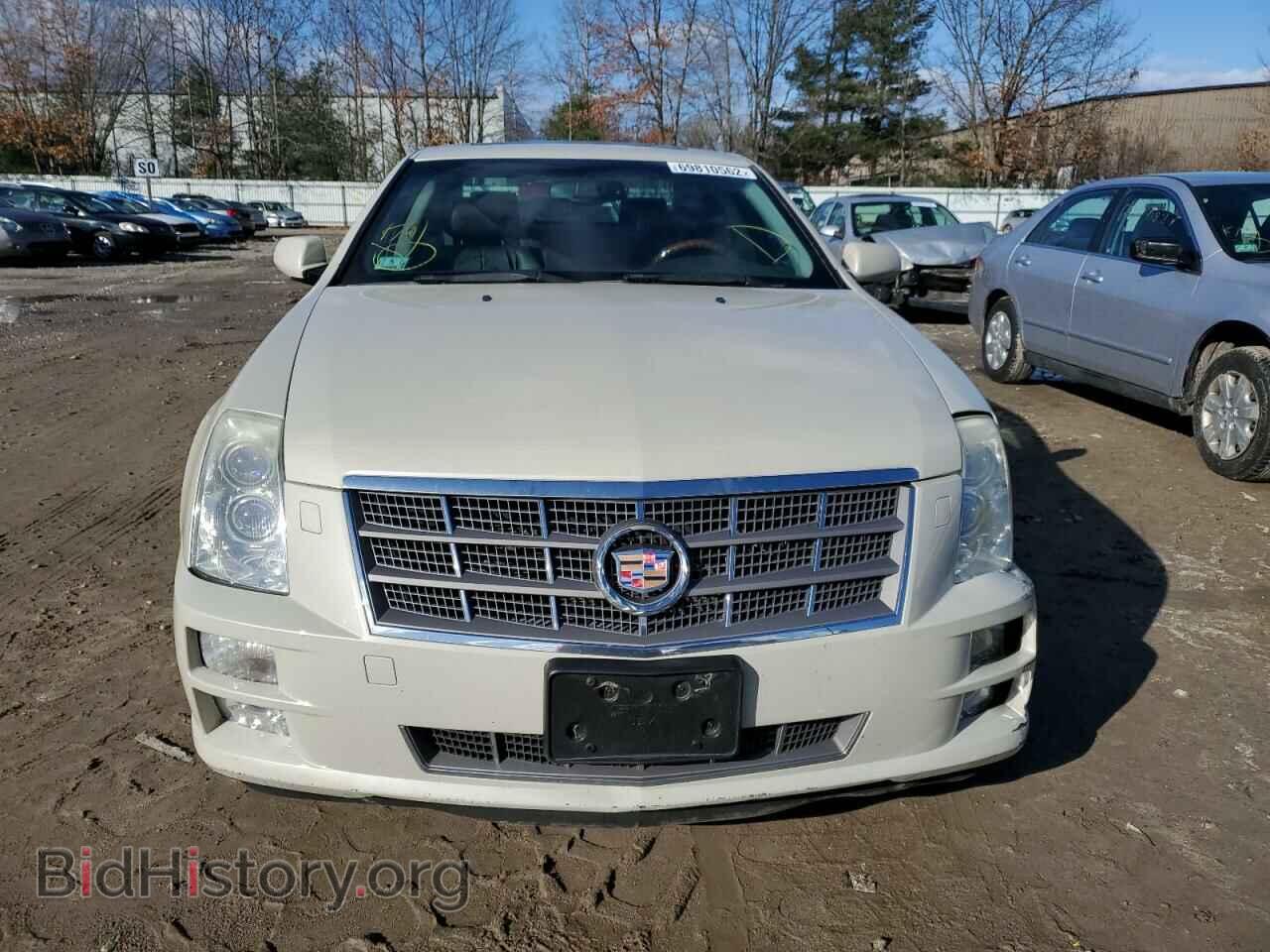 2010 CADILLAC STS - VIN: 1G6DU6EV2A0109058 - Фото 5