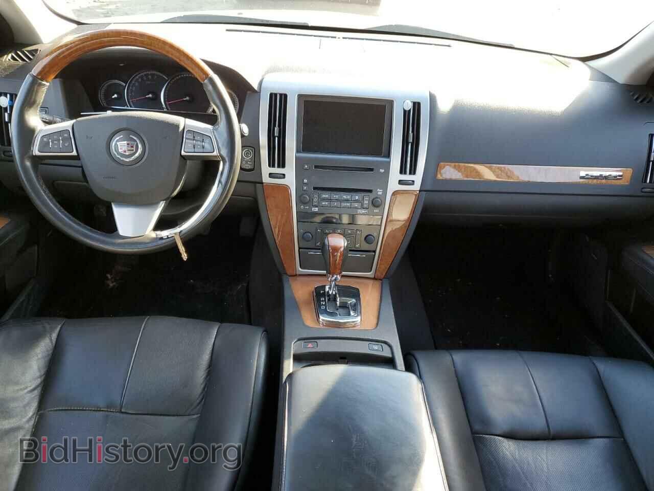 2010 CADILLAC STS - VIN: 1G6DU6EV2A0109058 - Фото 8