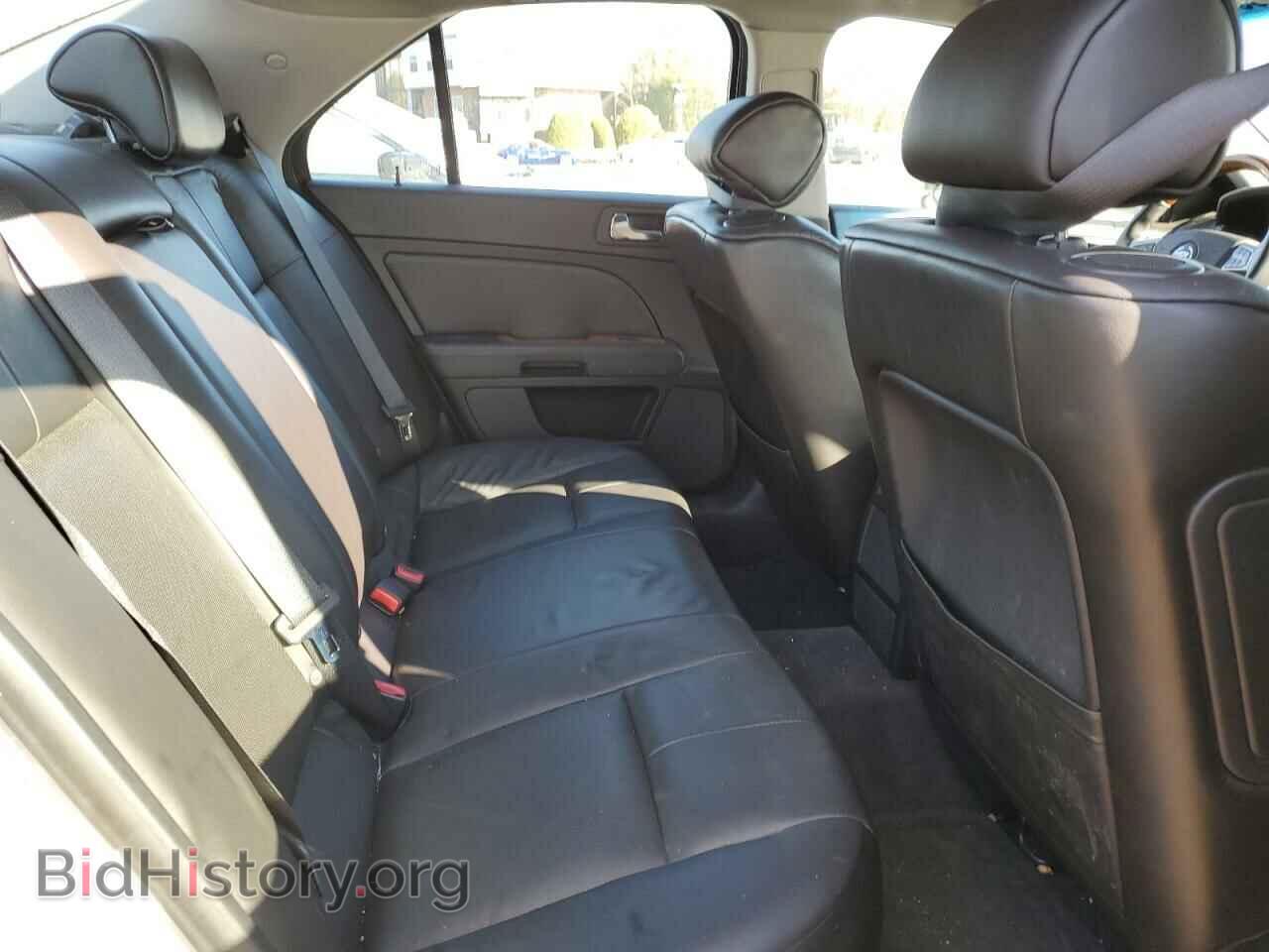 2010 CADILLAC STS - VIN: 1G6DU6EV2A0109058 - Фото 10