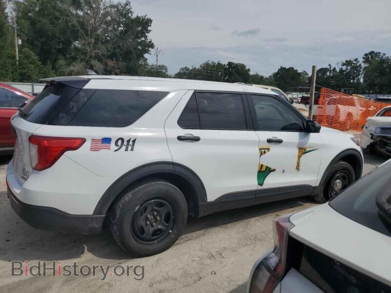2023 Ford EXPLORER (VIN 1FM5K8AB5PGB12885) — photo 3 of 13