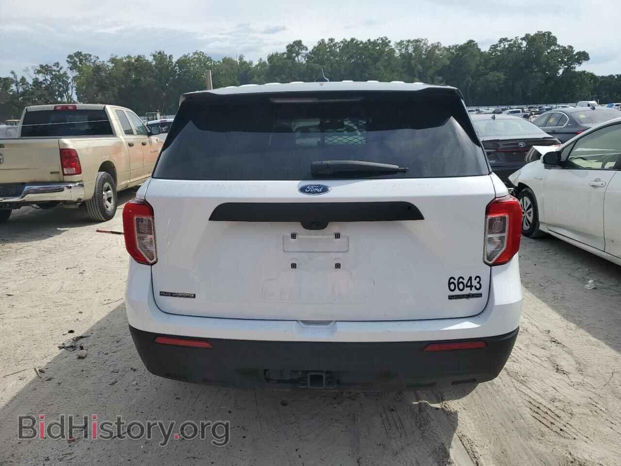 2023 FORD EXPLORER - VIN: 1FM5K8AB5PGB12885 - Фото 6
