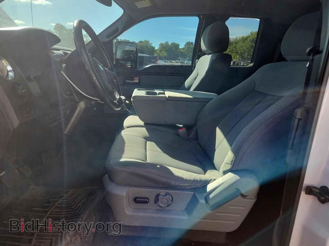 2013 FORD F150 - VIN: 1FTFX1ETXDFC82584 - Фото 7