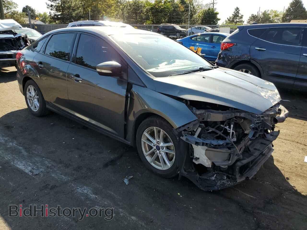 2016 FORD FOCUS - VIN: 1FADP3F22GL405170 - Фото 4