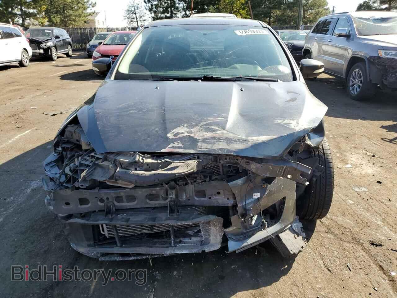 2016 FORD FOCUS - VIN: 1FADP3F22GL405170 - Фото 5