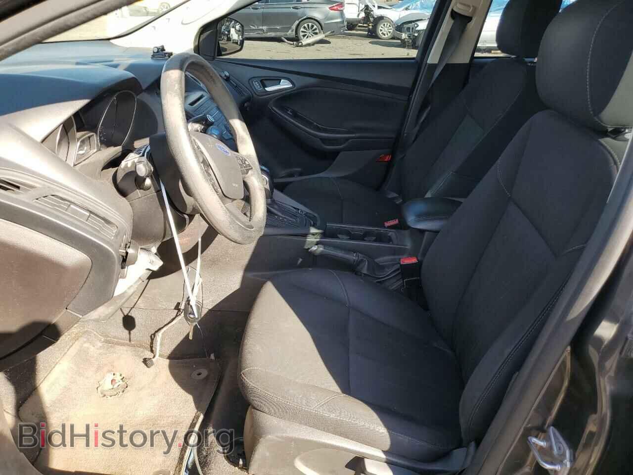 2016 FORD FOCUS - VIN: 1FADP3F22GL405170 - Фото 7