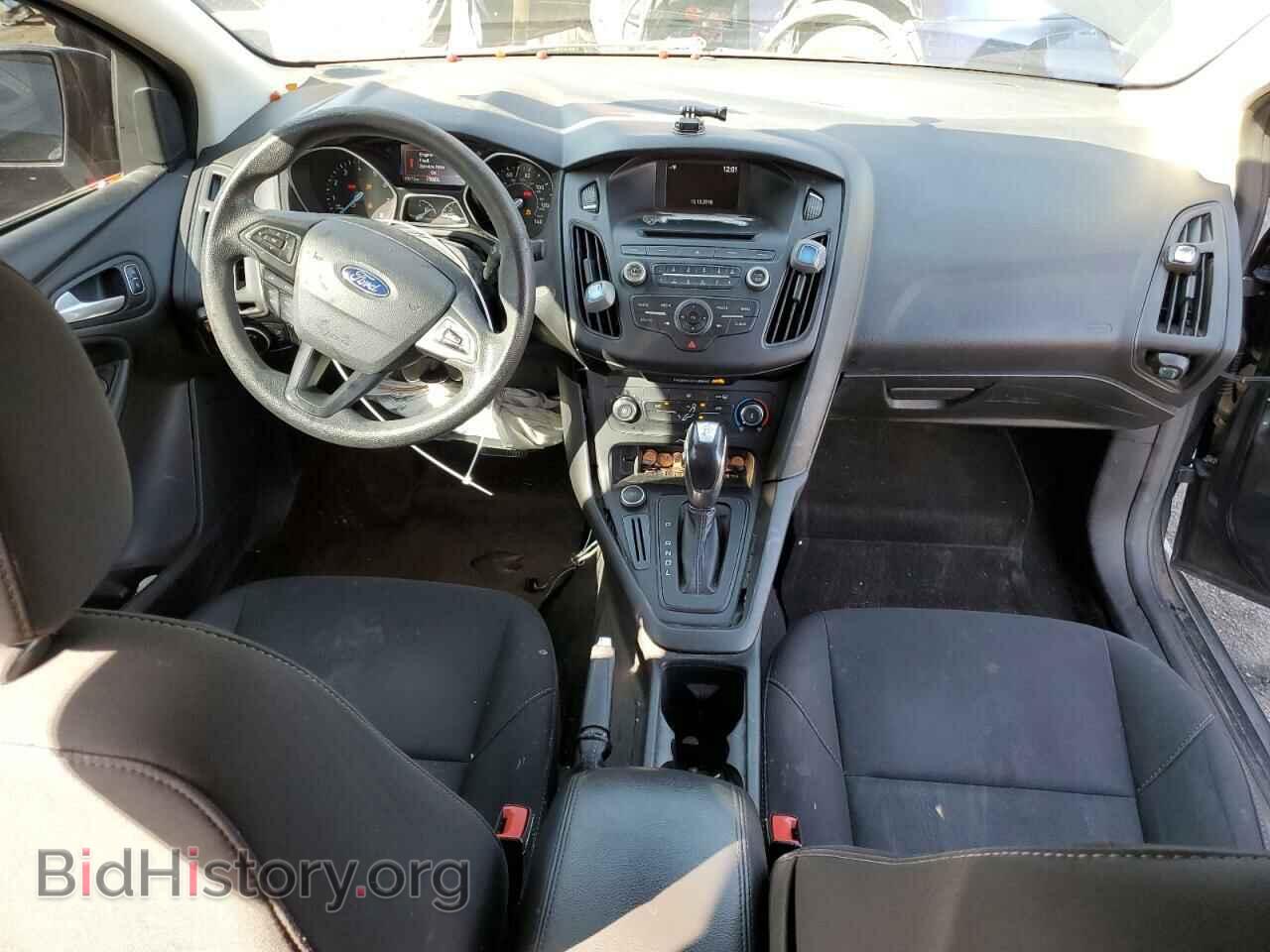 2016 FORD FOCUS - VIN: 1FADP3F22GL405170 - Фото 8