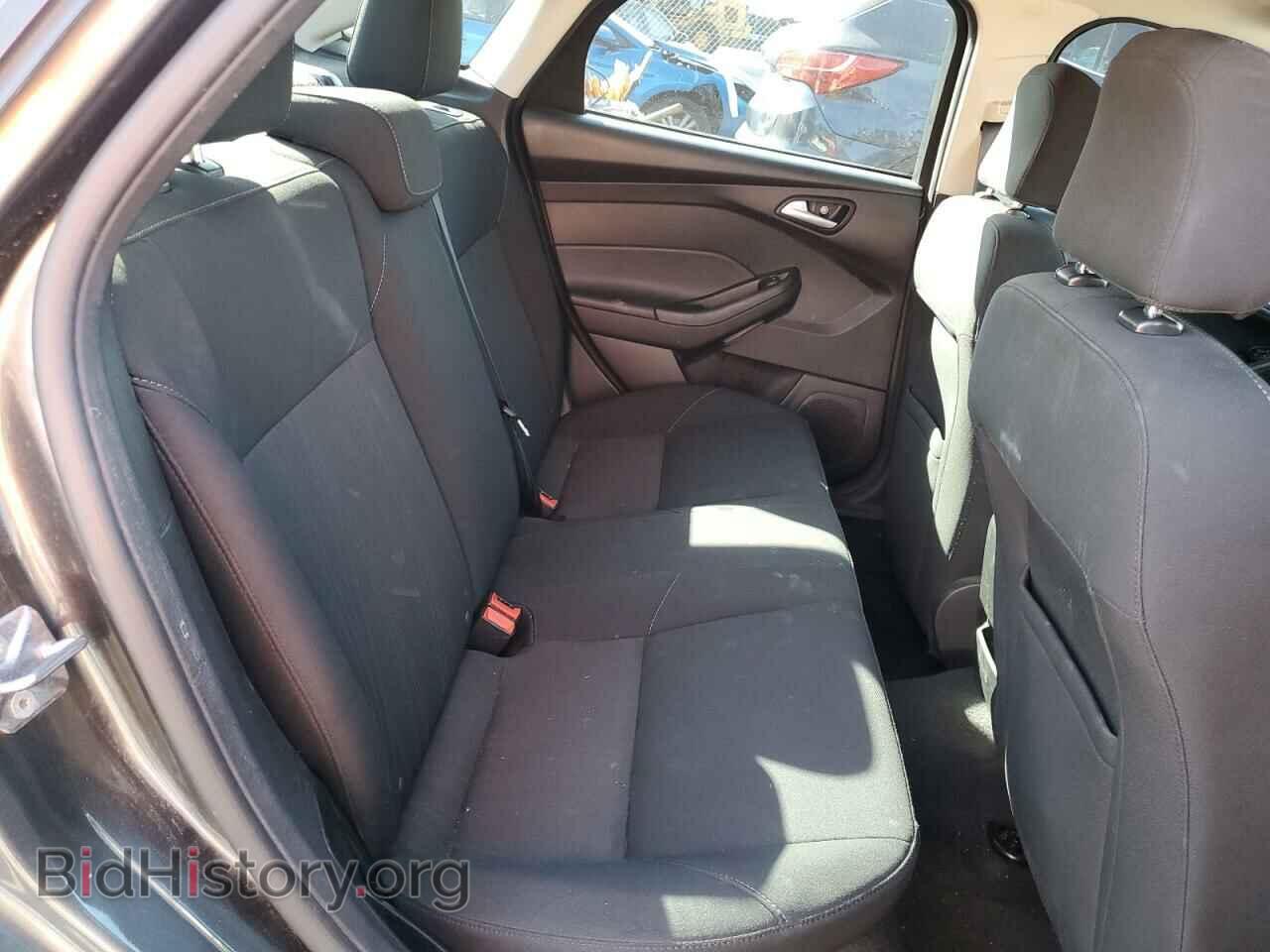 2016 FORD FOCUS - VIN: 1FADP3F22GL405170 - Фото 10