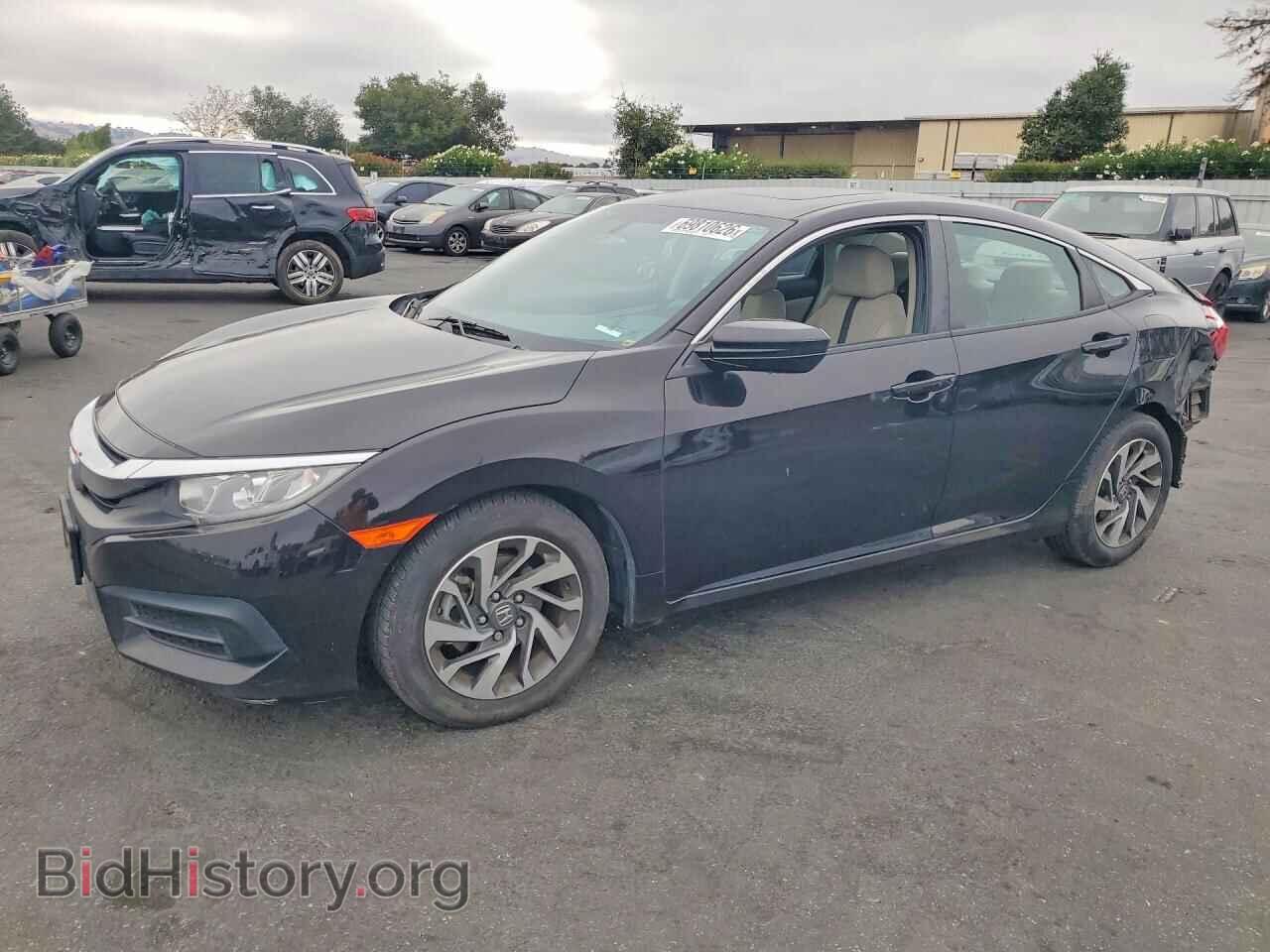 Фотография 19XFC2F75HE228371 - HONDA CIVIC 2017