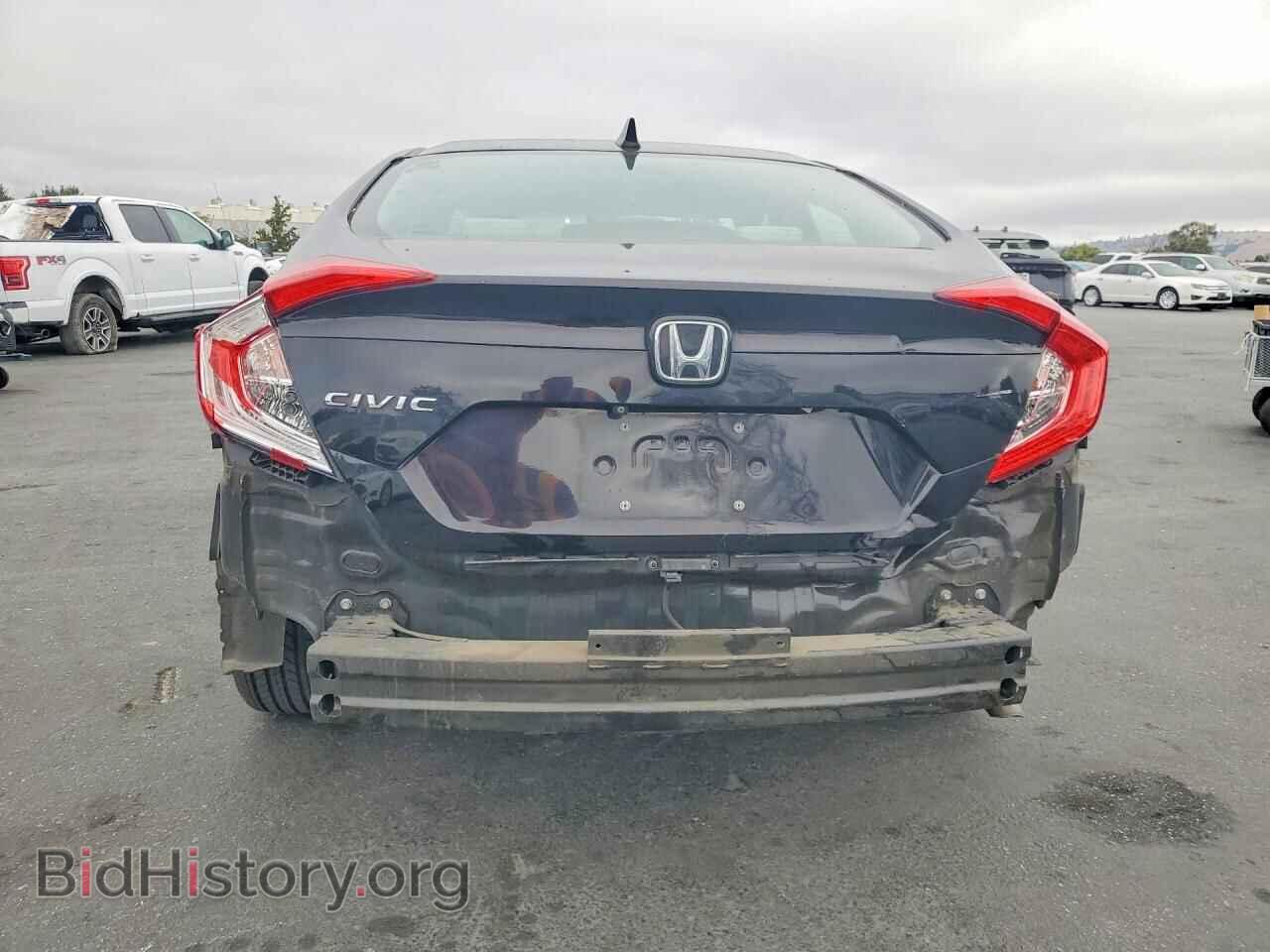 2017 HONDA CIVIC - VIN: 19XFC2F75HE228371 - Фото 6