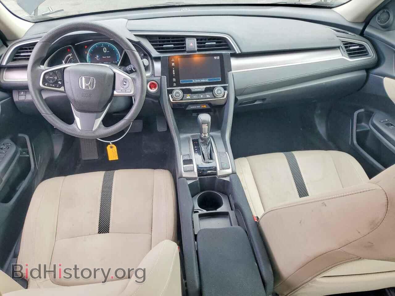 2017 HONDA CIVIC - VIN: 19XFC2F75HE228371 - Фото 8