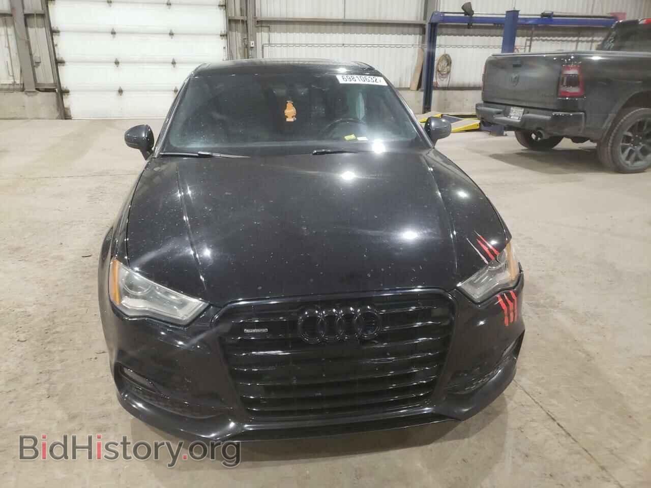 2016 AUDI A3 - VIN: WAUJ8GFF3G1118367 - Фото 5