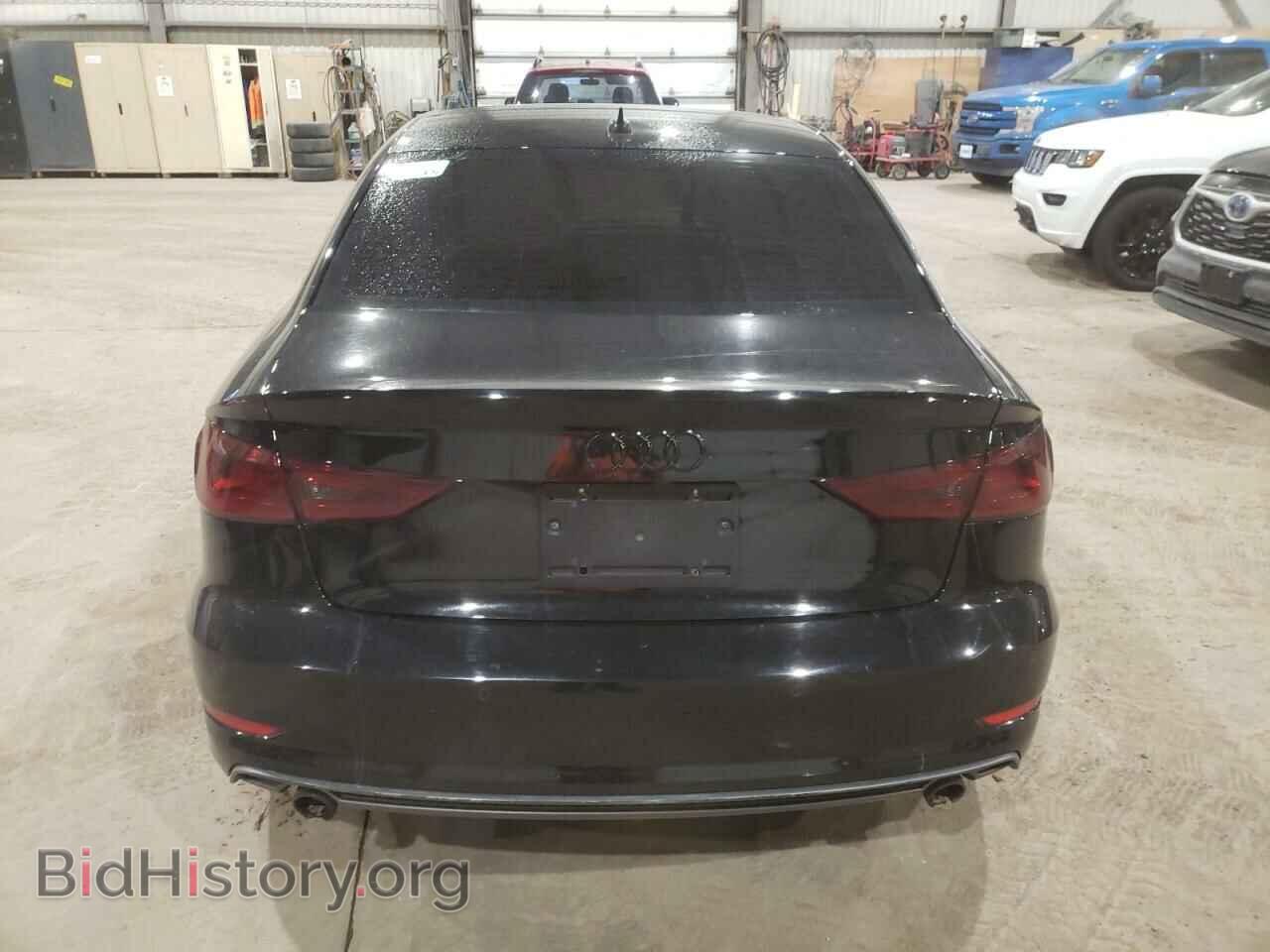 2016 AUDI A3 - VIN: WAUJ8GFF3G1118367 - Фото 6