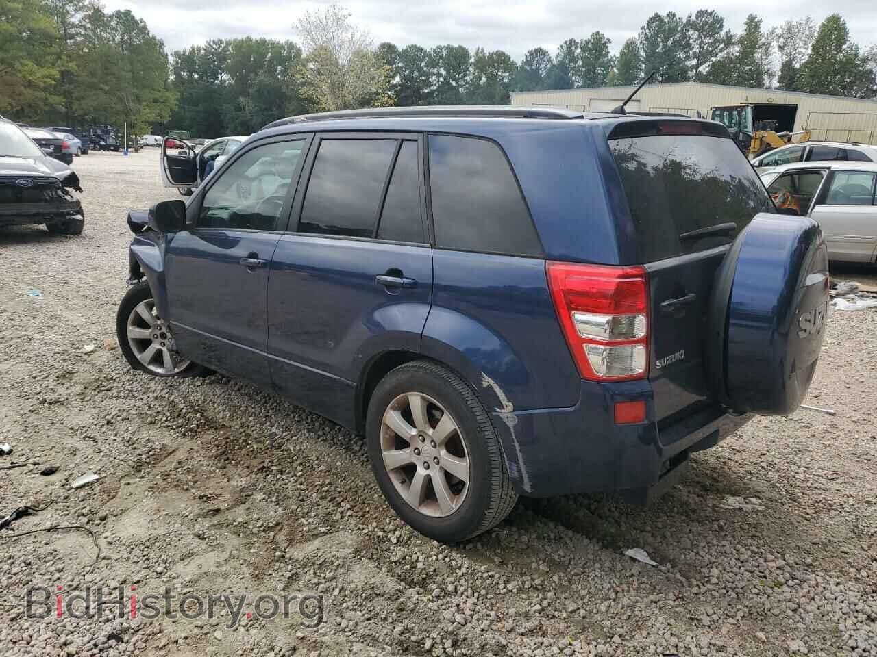 2011 SUZUKI GR VITARA - VIN: JS3TE0D78B4100267 - Фото 2