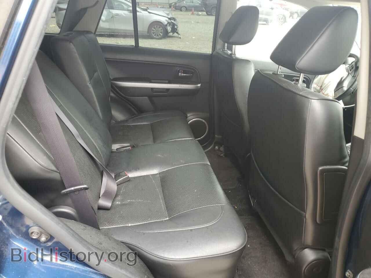 2011 SUZUKI GR VITARA - VIN: JS3TE0D78B4100267 - Фото 11