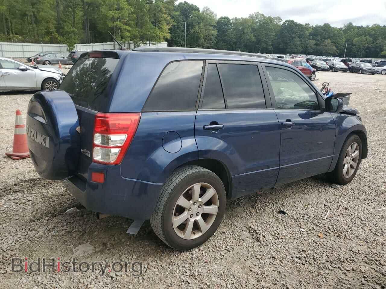 2011 SUZUKI GR VITARA - VIN: JS3TE0D78B4100267 - Фото 3