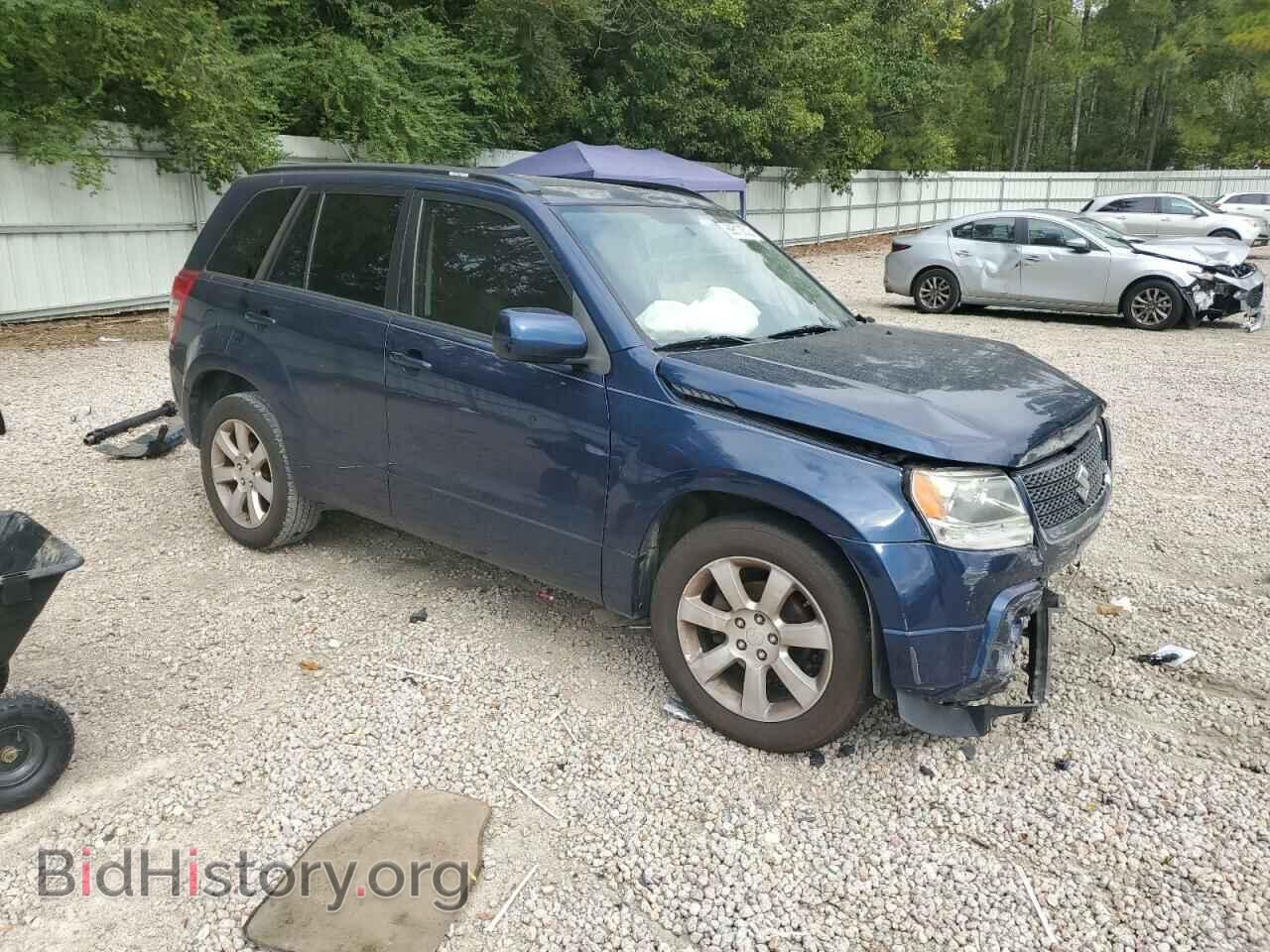 2011 SUZUKI GR VITARA - VIN: JS3TE0D78B4100267 - Фото 4