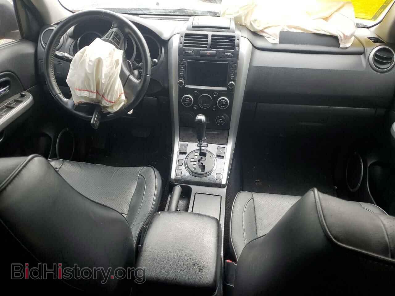 2011 SUZUKI GR VITARA - VIN: JS3TE0D78B4100267 - Фото 8
