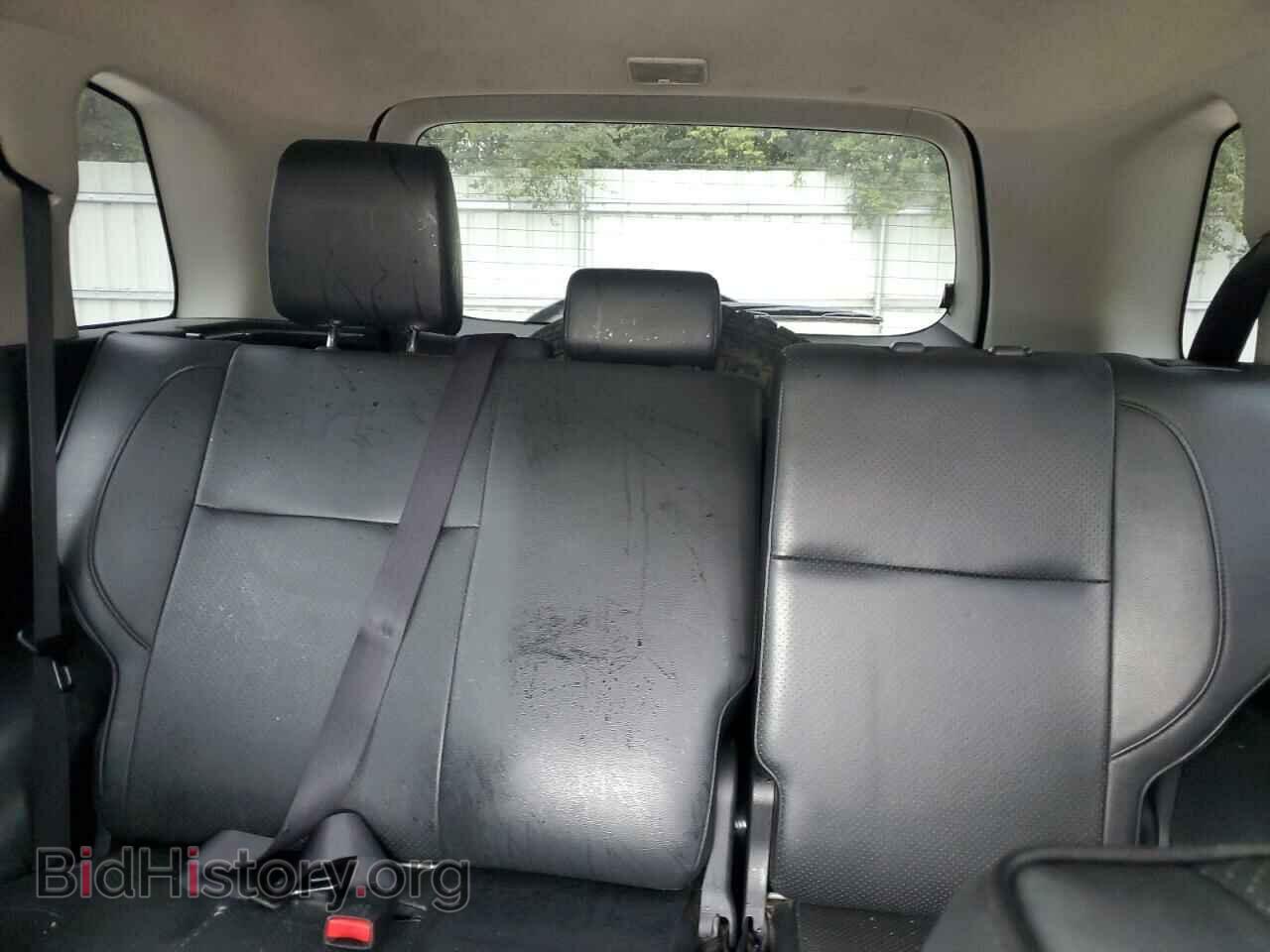 2011 SUZUKI GR VITARA - VIN: JS3TE0D78B4100267 - Фото 10