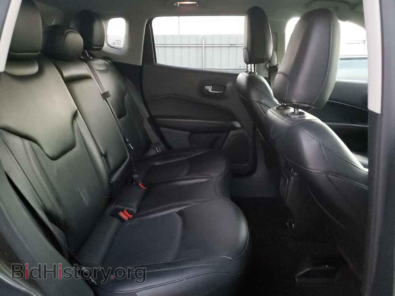 2021 JEEP COMPASS - VIN: 3C4NJDCB5MT519819 - Photo 11