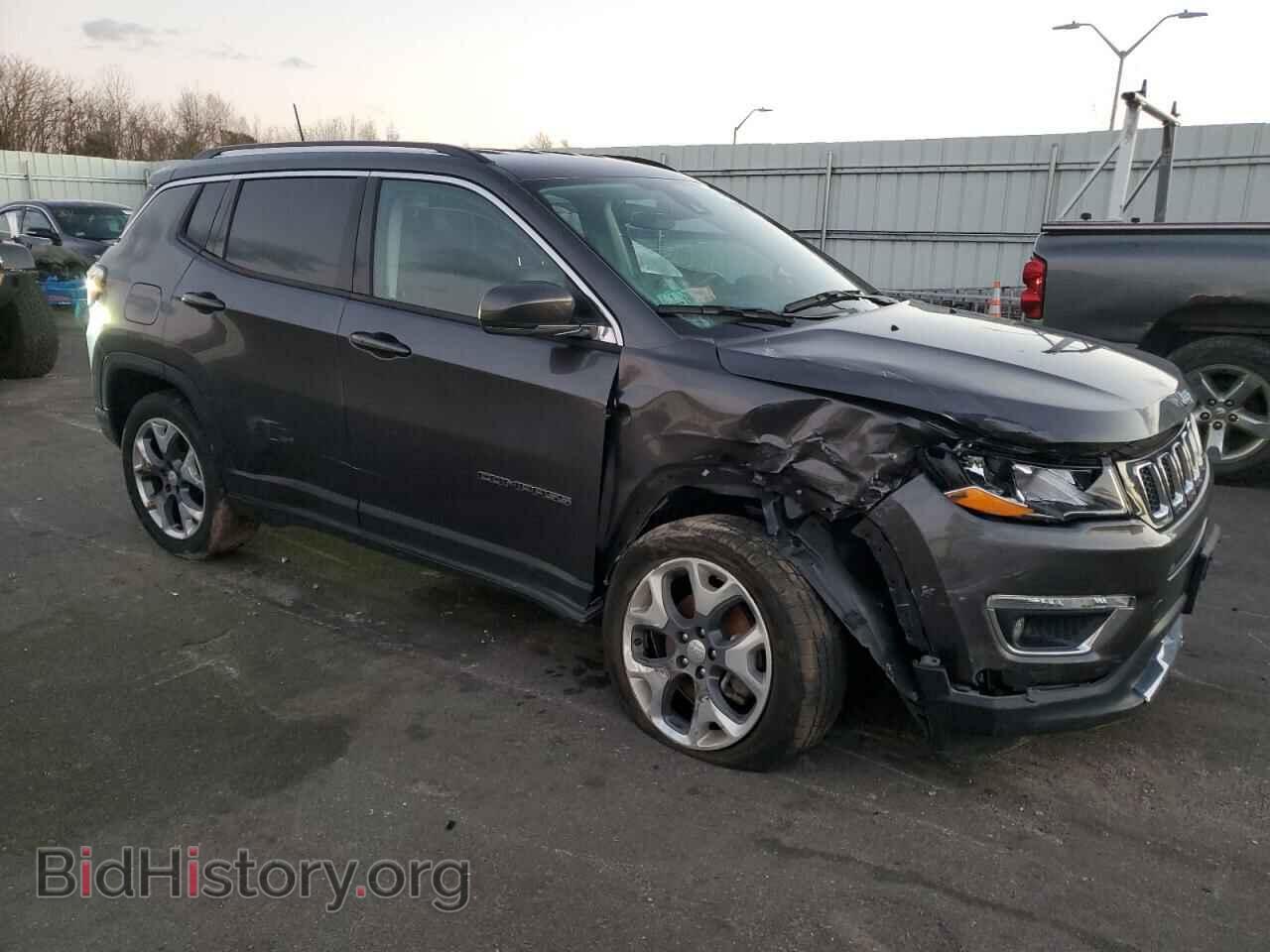 2021 JEEP COMPASS - VIN: 3C4NJDCB5MT519819 - Photo 4