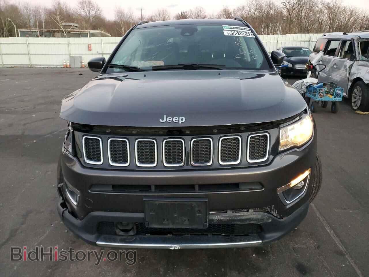 2021 JEEP COMPASS - VIN: 3C4NJDCB5MT519819 - Photo 5
