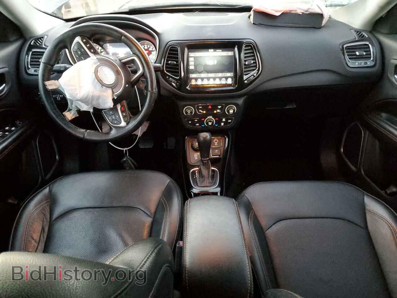 2021 JEEP COMPASS - VIN: 3C4NJDCB5MT519819 - Photo 8