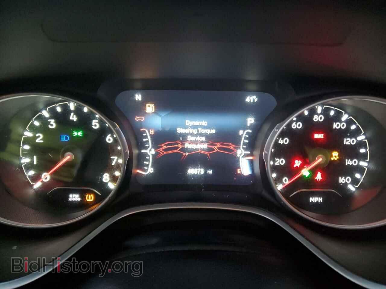2021 JEEP COMPASS - VIN: 3C4NJDCB5MT519819 - Photo 9