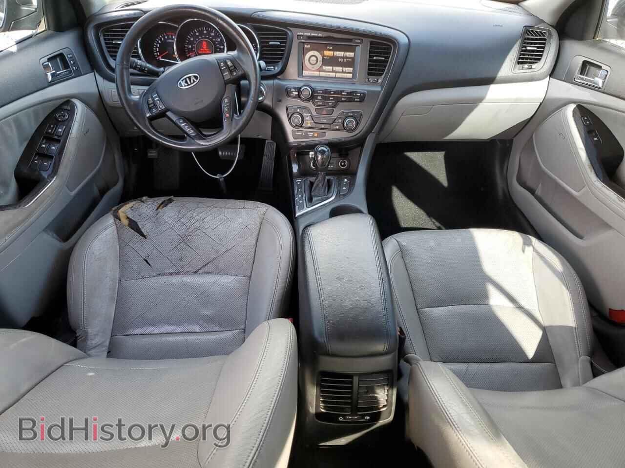 2012 KIA OPTIMA - VIN: 5XXGN4A79CG025176 - Фото 8