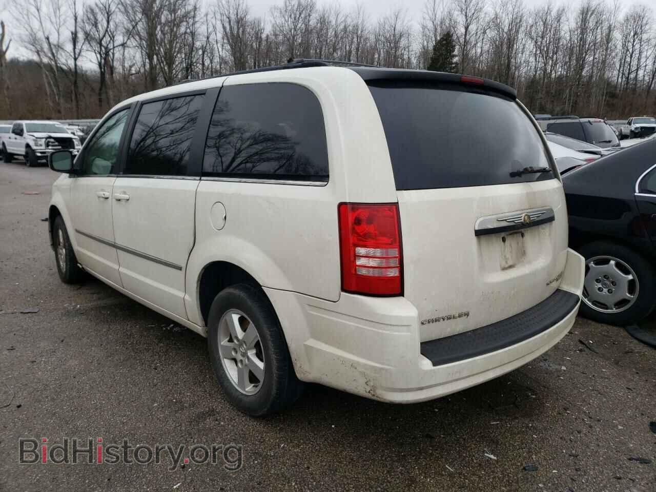2010 CHRYSLER MINIVAN - VIN: 2A4RR5D1XAR381497 - Фото 3