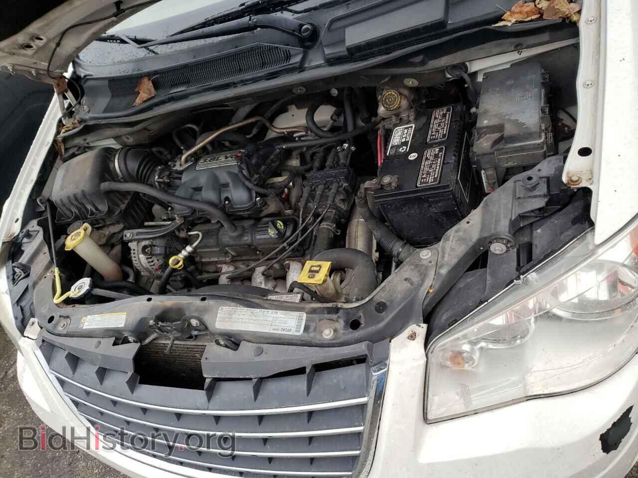 2010 CHRYSLER MINIVAN - VIN: 2A4RR5D1XAR381497 - Фото 7