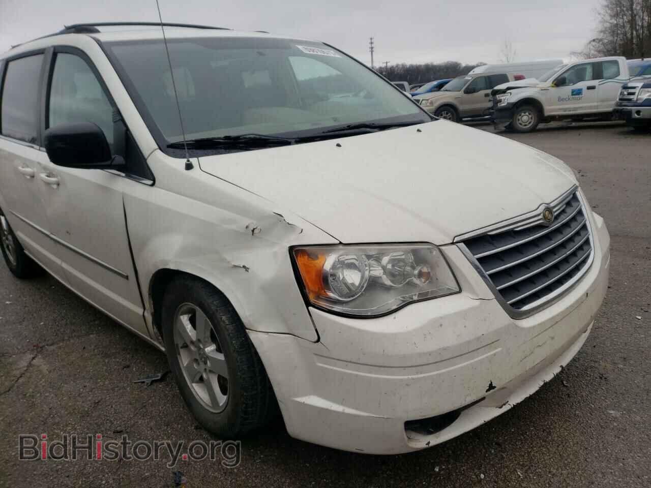 2010 CHRYSLER MINIVAN - VIN: 2A4RR5D1XAR381497 - Фото 9