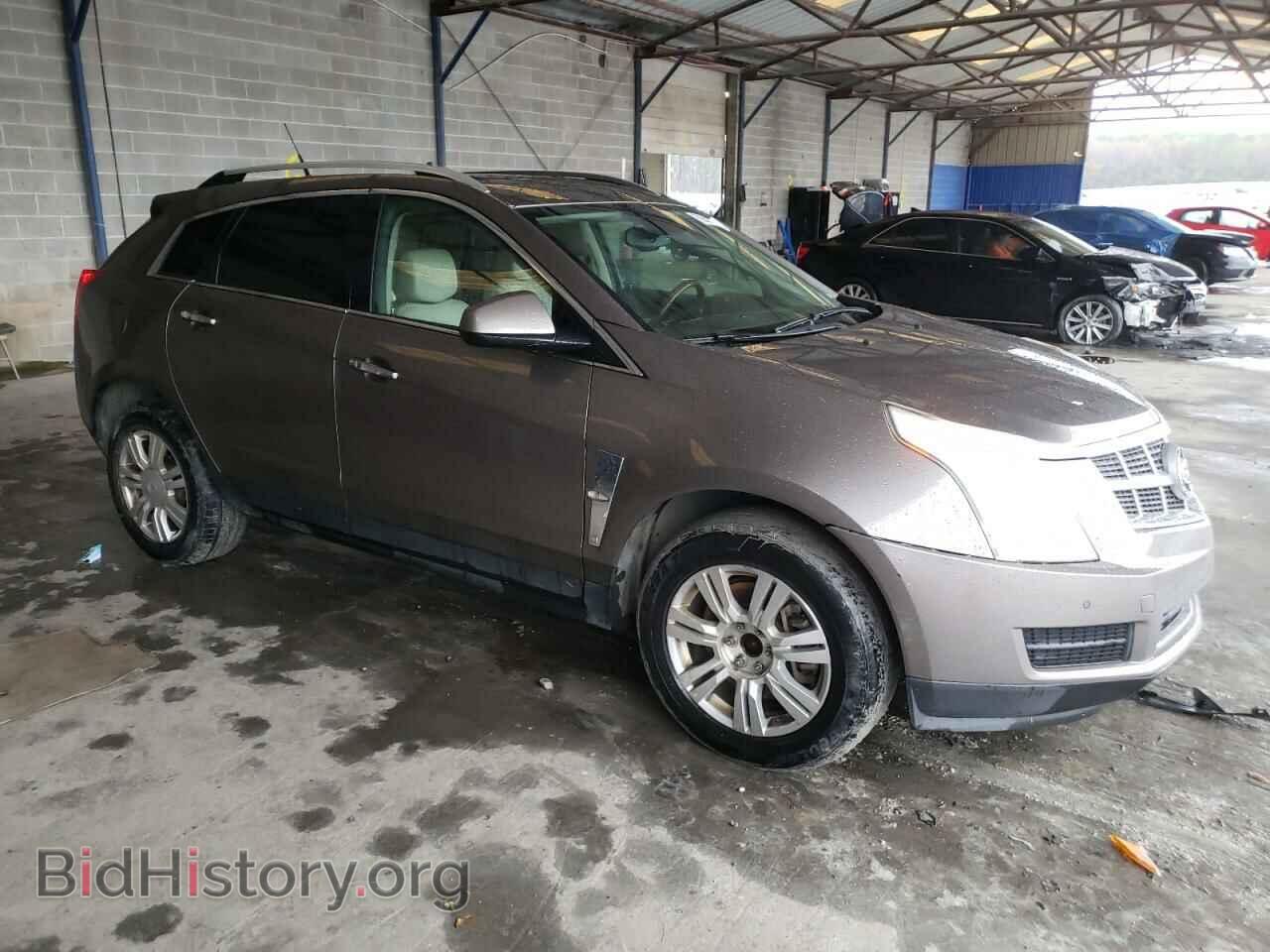 2011 CADILLAC SRX - VIN: 3GYFNAEYXBS570819 - Фото 4