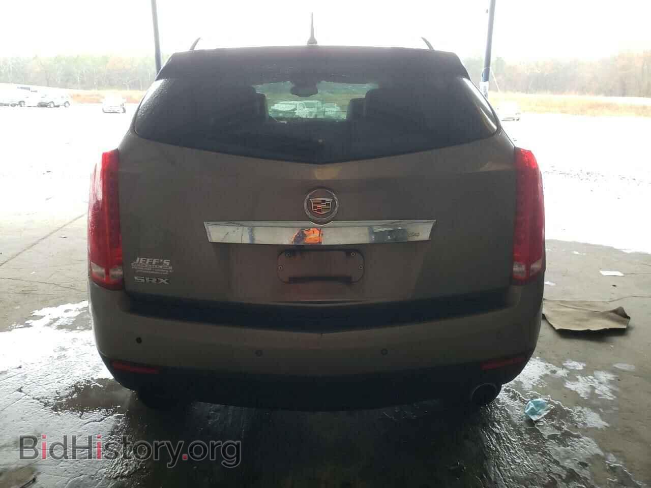 2011 CADILLAC SRX - VIN: 3GYFNAEYXBS570819 - Фото 6